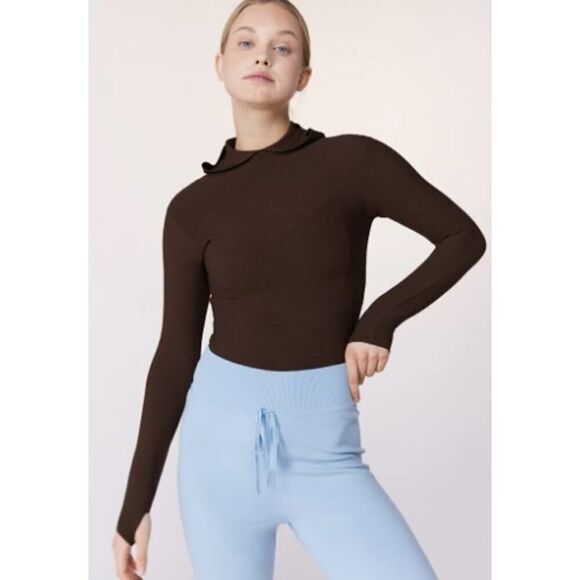 Live the Process Brevis Hoodie Sz. M - Picture 2 of 7